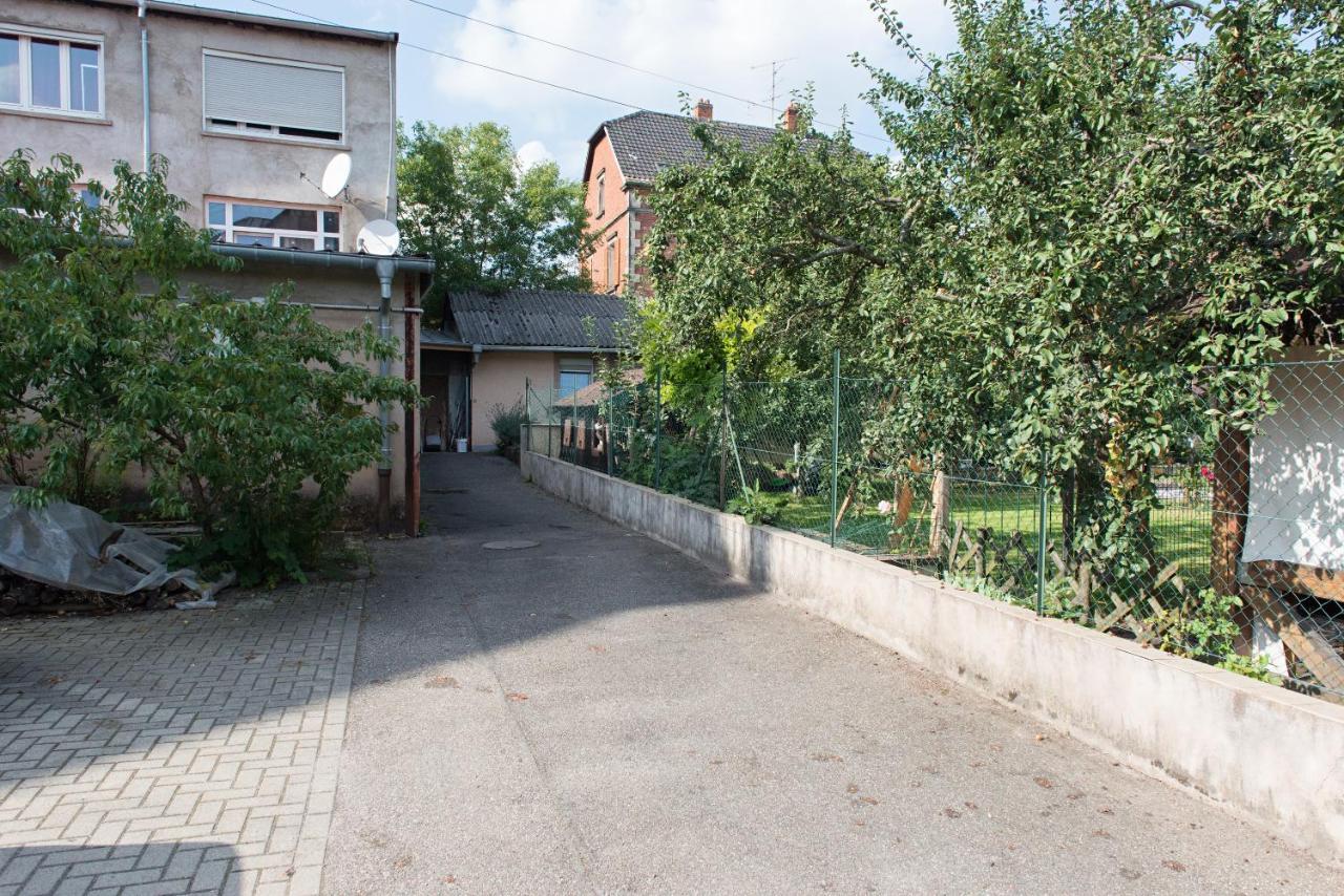 Ferienwohnung Meuble Le Coin Tranquille Saverne Exterior foto