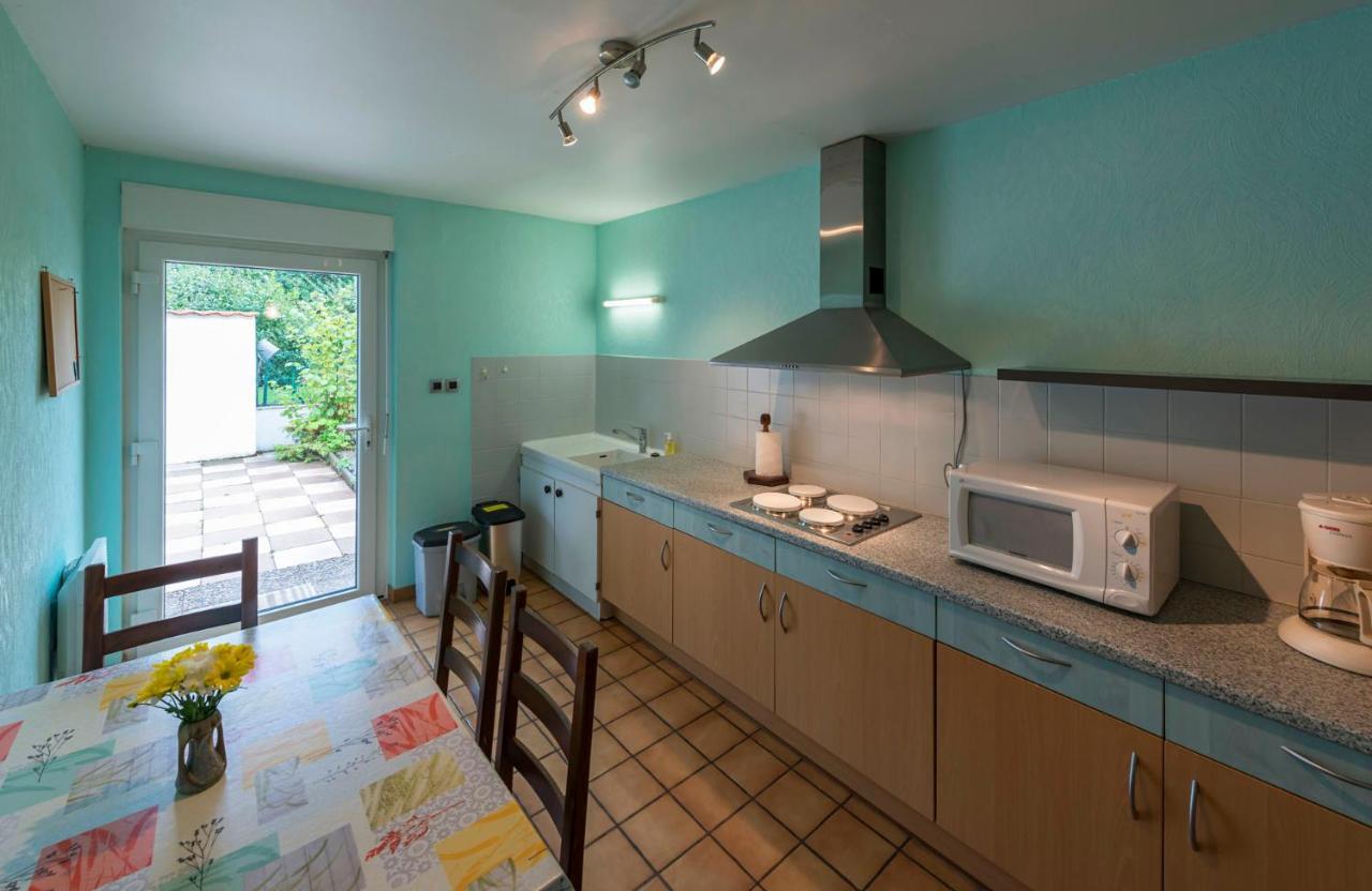 Ferienwohnung Meuble Le Coin Tranquille Saverne Exterior foto