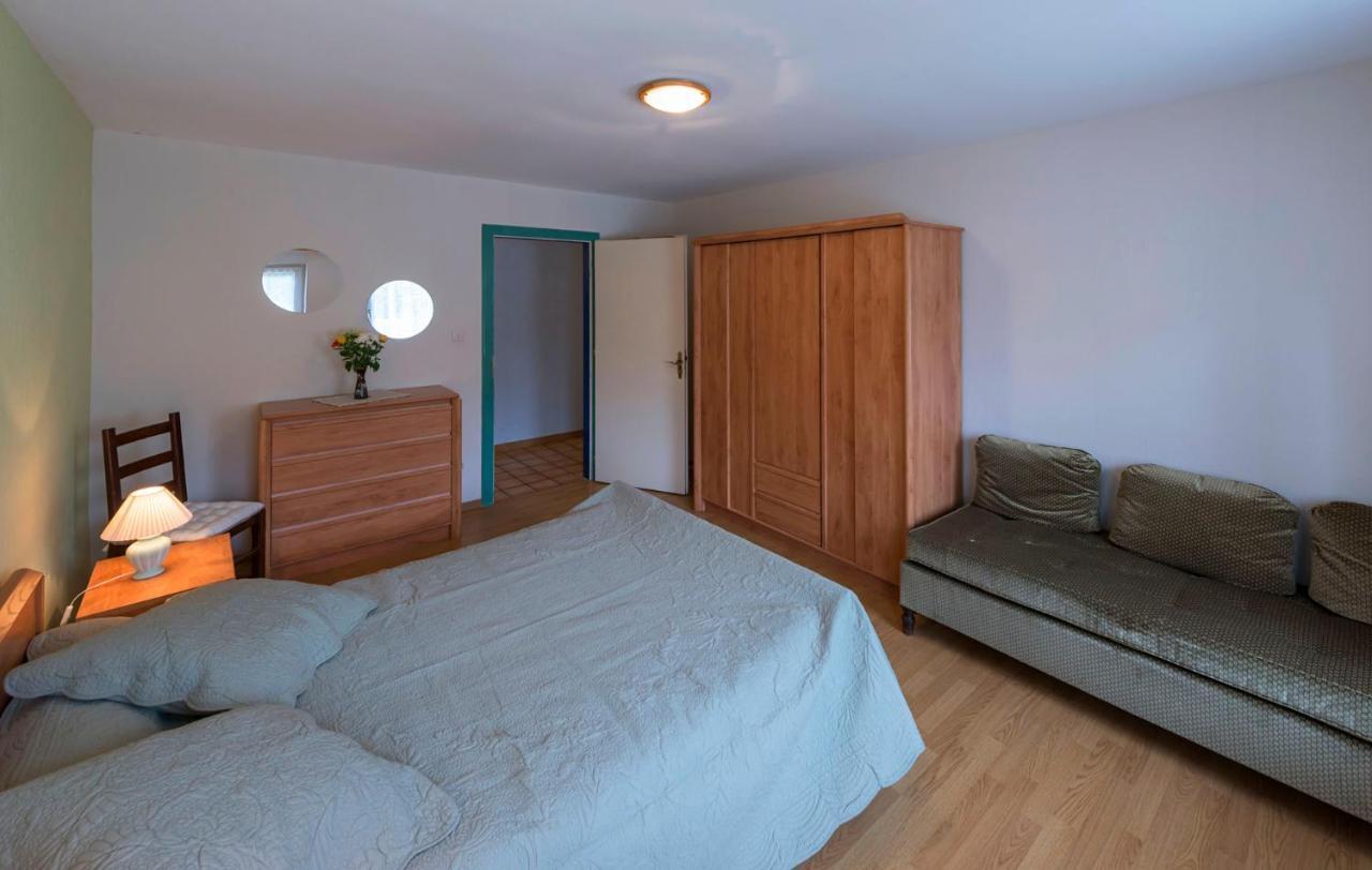 Ferienwohnung Meuble Le Coin Tranquille Saverne Exterior foto